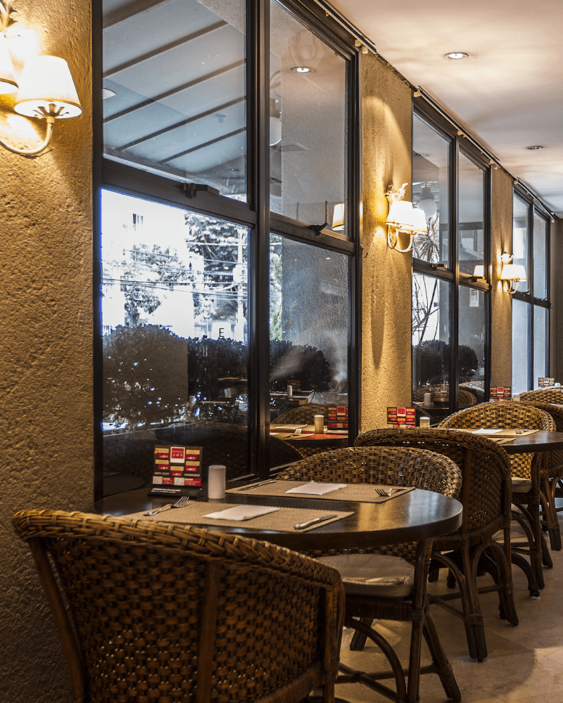 Vila Conte 24 horas.