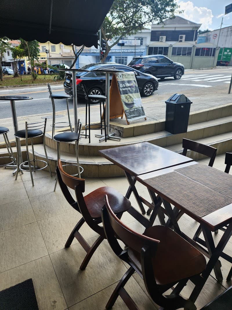 Vila Florença - Casa de Pães - Aclimação/SP