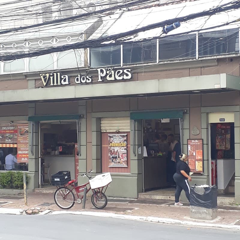 Villa dos Pães