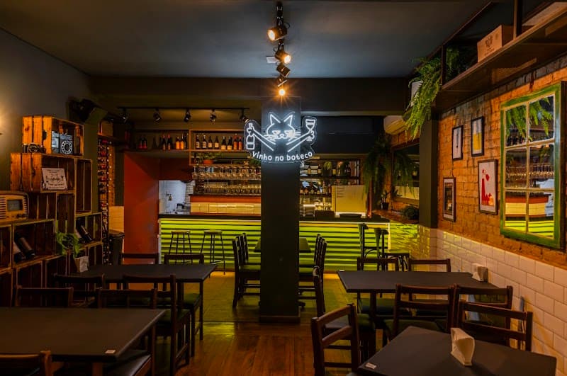 Vinho No Boteco Vila Mariana