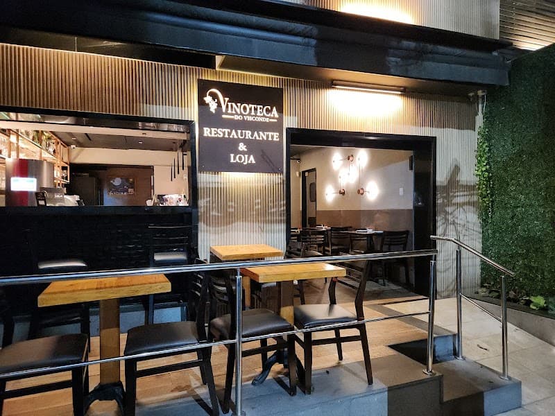 Vinoteca do Visconde Restaurante