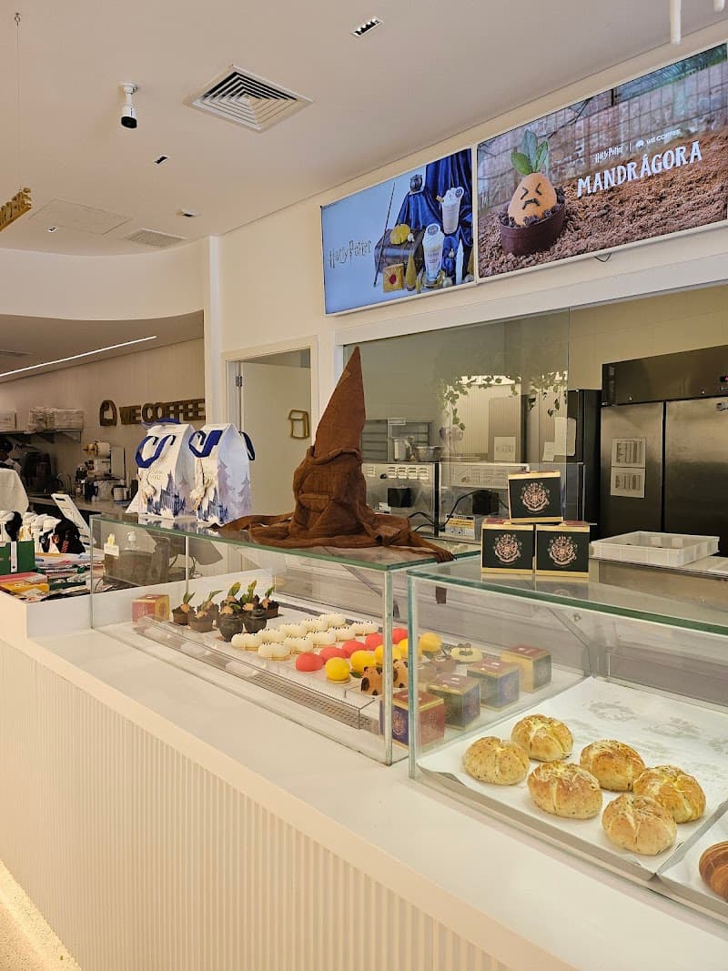 We Coffee Ibirapuera