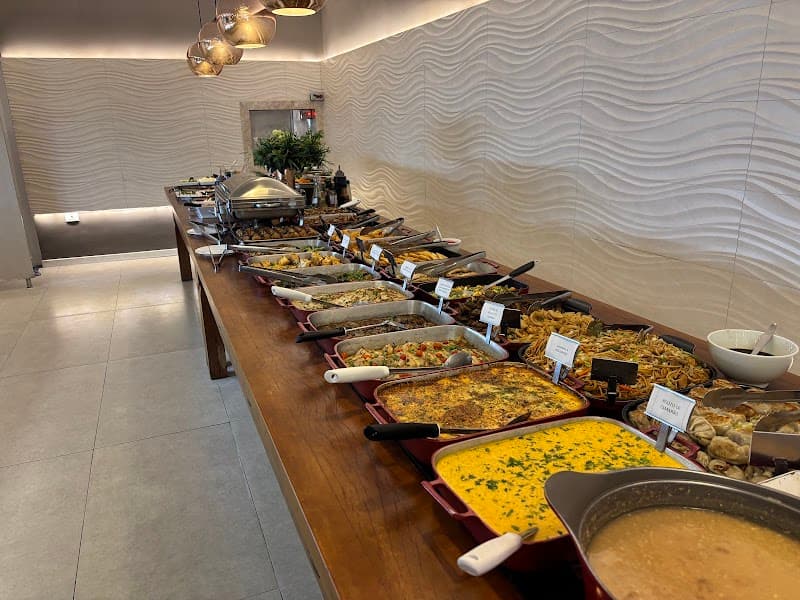 Wok Paulista Vila Olimpia