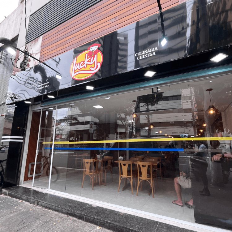 Yakisoba Lucky Liberdade