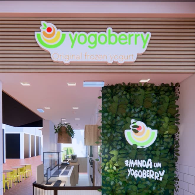 Yogoberry Itaim (Itaim Bibi - São Paulo/SP)
