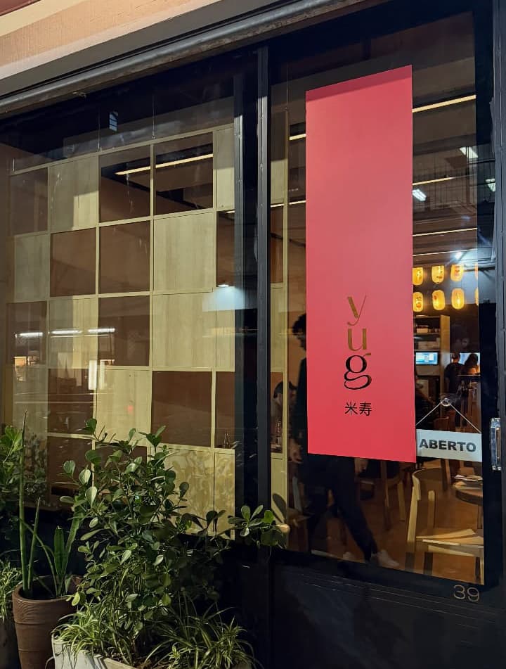 YUG Sushi Restaurante 米寿