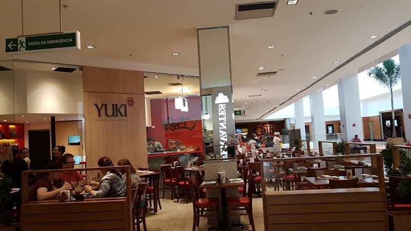 Yuki Culinária Japonesa