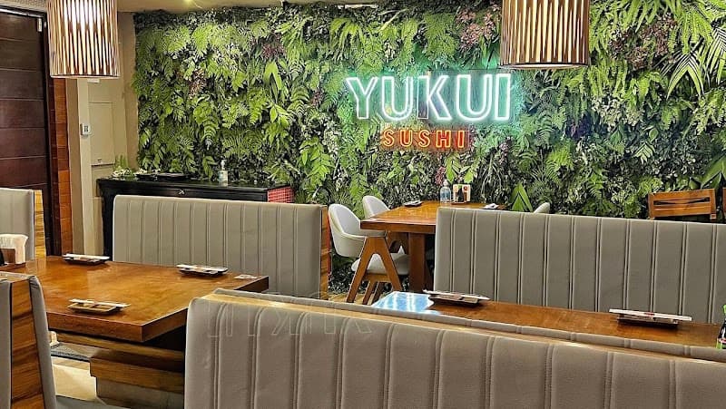 Yukui sushi - Campo Belo