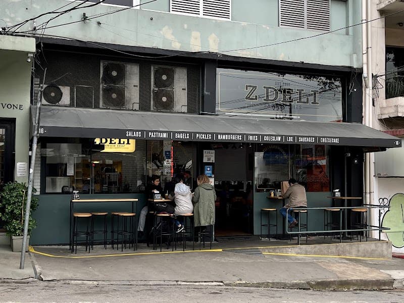 Z Deli Sandwich Shop