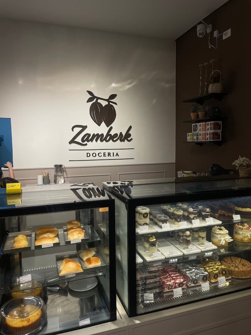 Zamberk Doceria Unidade Lapa