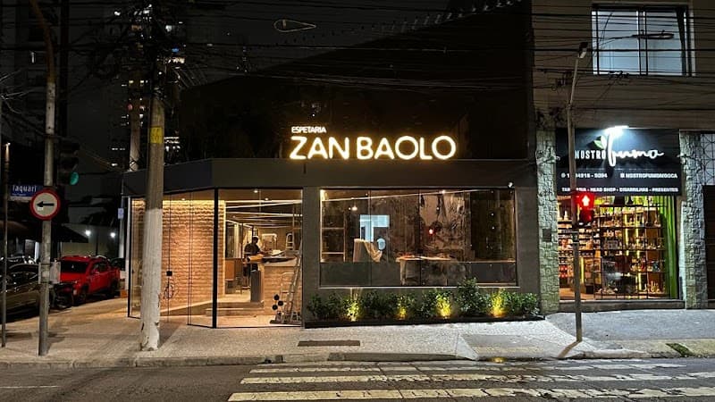 Zan Baolo do Juó - Espetaria & Frutos do Mar