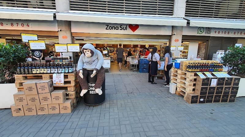 Zona Sul Supermercado