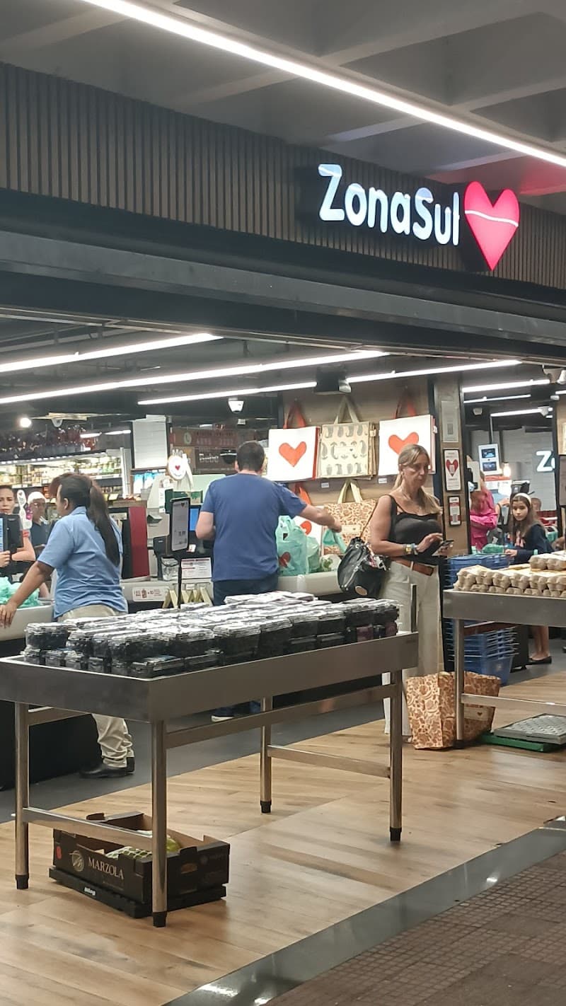 Zona Sul Supermercado
