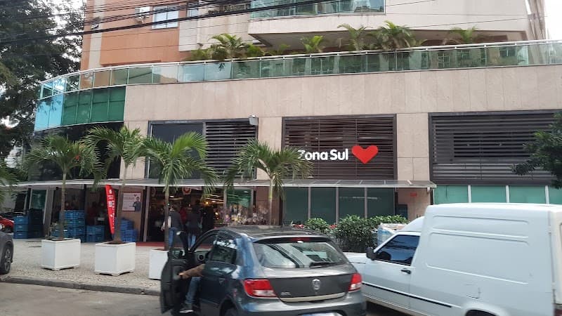 Zona Sul Supermercado Humaitá