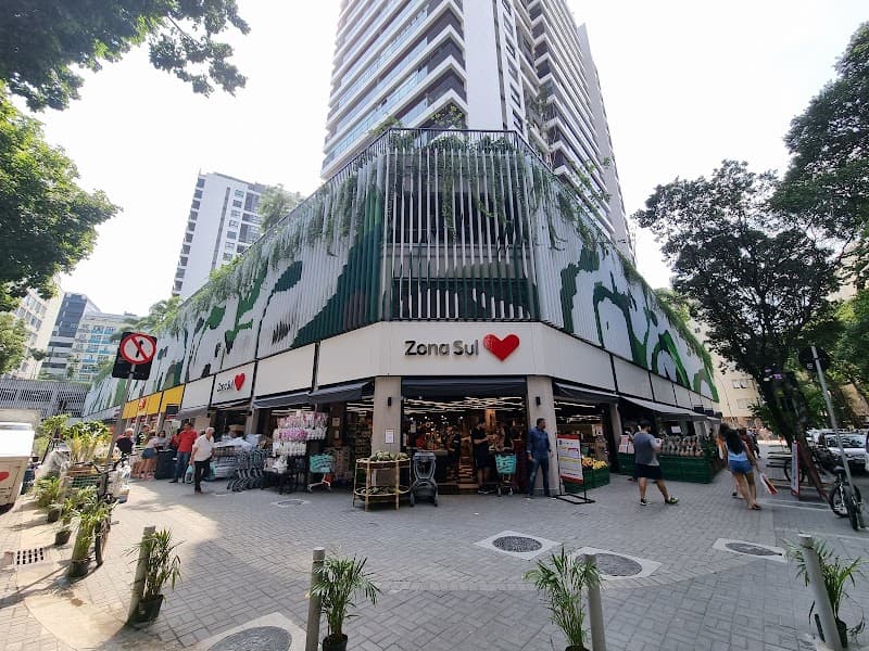 Zona Sul Supermercado Largo do Machado
