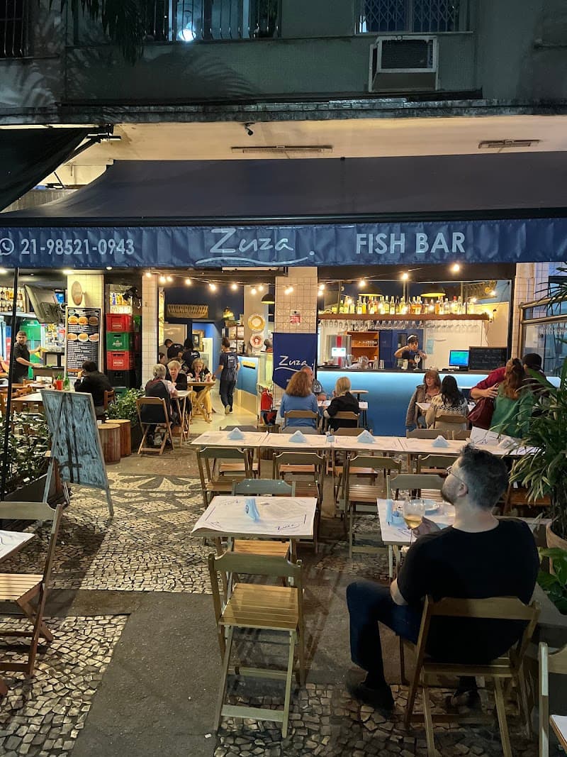 Zuza Fish Bar