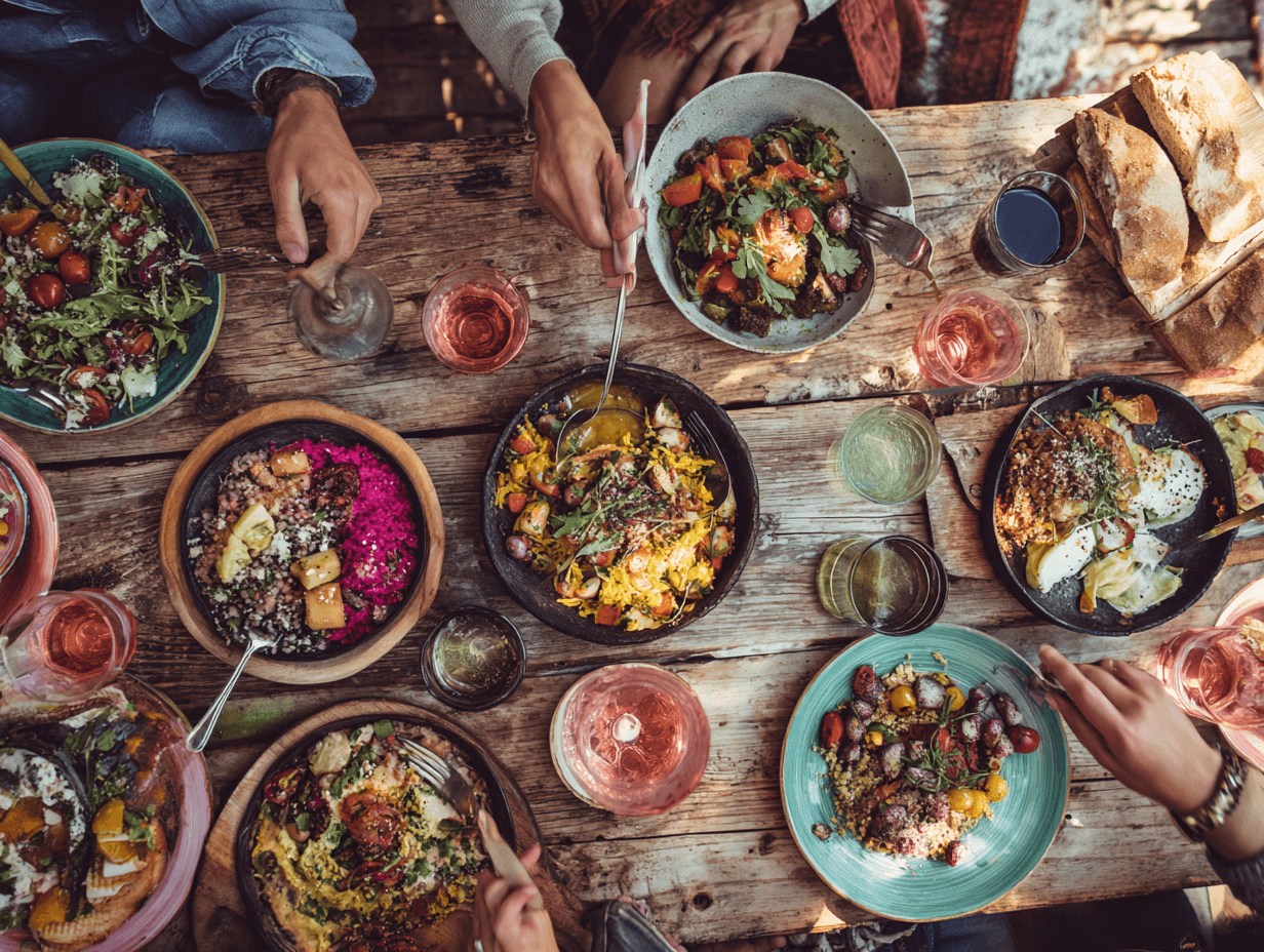 Welcome to Pico: Your Culinary Community