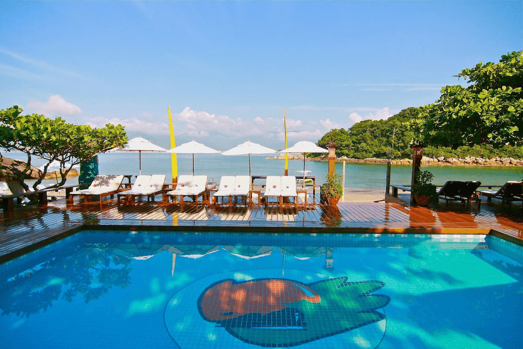 Pousada Ilha do Papagaio Adventures