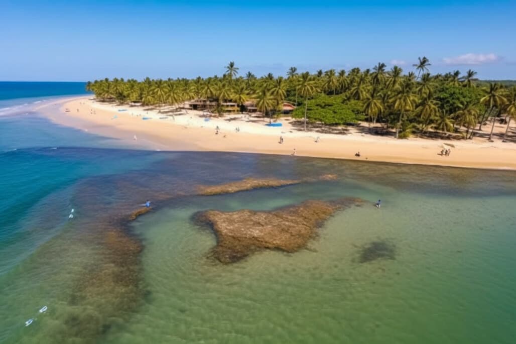Um Guia para Passar 4 Dias na Península de Maraú