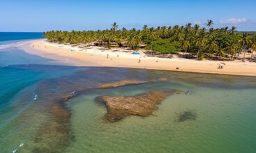 Um Guia para Passar 4 Dias na Península de Maraú: Praias, Atividades e Restaurantes